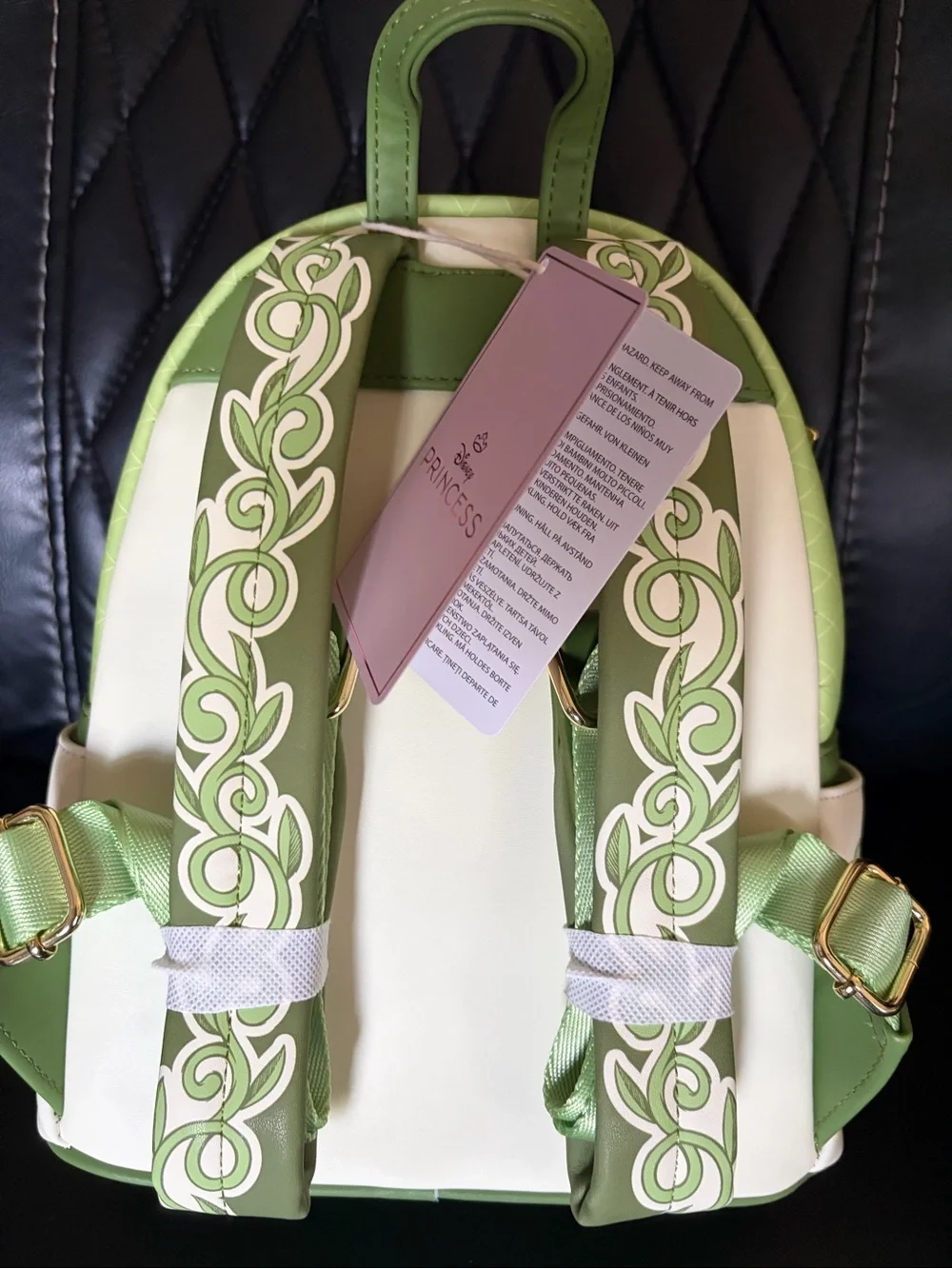 Loungefly mini backpack